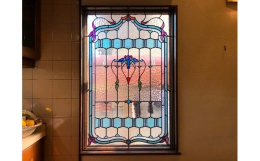 ふるさと納税限定　戸夢窓屋（トムソーヤ）ステンドグラスギフト券【150,000円分】【tmsy0004】