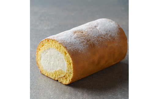 【香料・乳化剤・安定剤不使用】手作りミニココナッツロールケーキ / スイーツ 洋菓子 お菓子 おやつ ロールケーキ 冷凍 増田製粉所 ココナッツ 生クリーム ホイップクリーム 自分へのご褒美 ティータイム【jbpy0003】