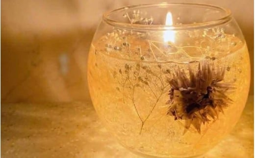 障がいがある方が作ったキャンドルホルダー / インテリア 雑貨 キャンドル ホルダー キャンドルスタンド【hmky0001】