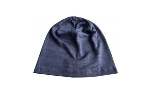 【ネイビー】帽子 ベルギー リネン 夏 ワッチ【canl0020-2】