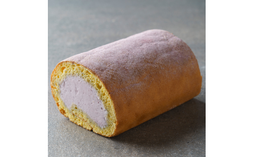 【香料・乳化剤・安定剤不使用】手作りあおもりカシスミニココナッツロールケーキ / スイーツ 洋菓子 お菓子 おやつ ロールケーキ 冷凍 増田製粉所 ココナッツ カシス 生クリーム ホイップクリーム 自分へのご褒美 ティータイム 【jbpy0005】
