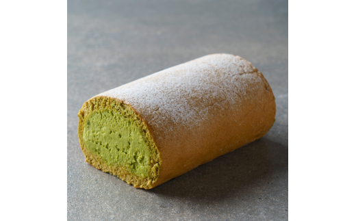 【香料・乳化剤・安定剤不使用】手作り猿島茶ミニココナッツロールケーキ / スイーツ 洋菓子 お菓子 おやつ ロールケーキ 冷凍 増田製粉所 ココナッツ 緑茶 生クリーム ホイップクリーム 自分へのご褒美 ティータイム【jbpy0004】