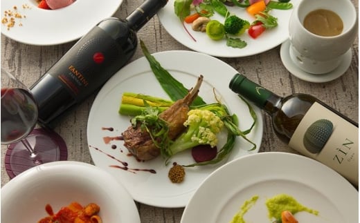 LA VERITA　お食事券　3,000円分【lave0001】