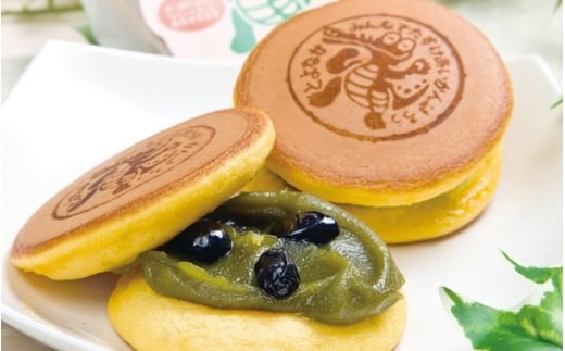 マチカネワニどら焼16個入り【tnok0001】