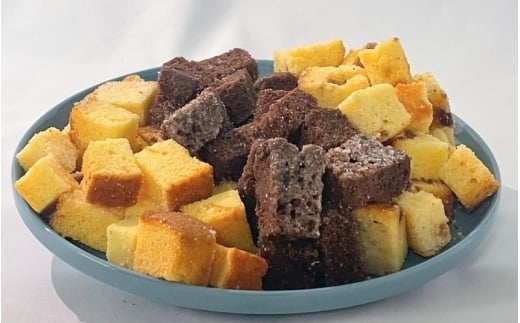 工房「羅針盤」ラスク3種セット【rsbn0001】