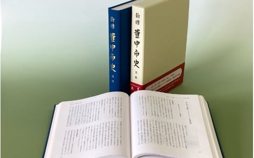 新修　豊中市史　第６巻　美術【tbsk0006】