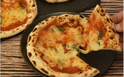 SPECIAL GRADE PIZZA（マルゲリータ120ｇ）5枚 / ピザ 冷凍 マルゲリータ ランチ 夕食 パーティー おやつ 夜食【tkop0005】