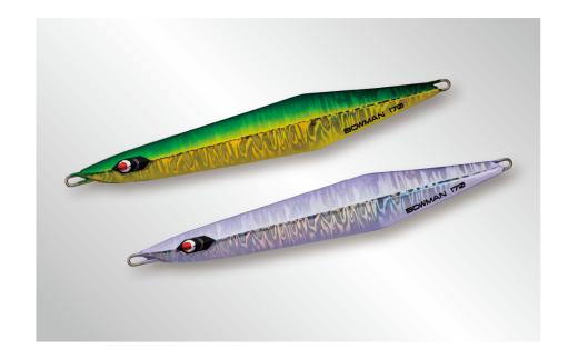 ＢＯＷＭＡＮ１５０ｇ ２本セット（グリーンゴールド・ケイムラシルバー）【fuji0003】