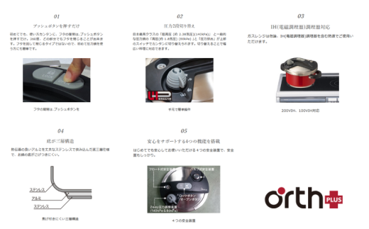 ãããã³ã»é£åãè¯ããã«æŒåºããªãŒã¹ãã©ã¹äž¡æå§åé 3.5L ã¬ãã / 調çéå
· æç 調ç é ãã ãã 䜿ãããã 軜ã å§å 調çåšå
· ãå®¶åºçšãwdcf0003-2ã