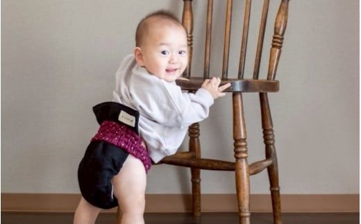 まるとしずくオリジナル布おむつカバーおまかせセット【mtsz0001】