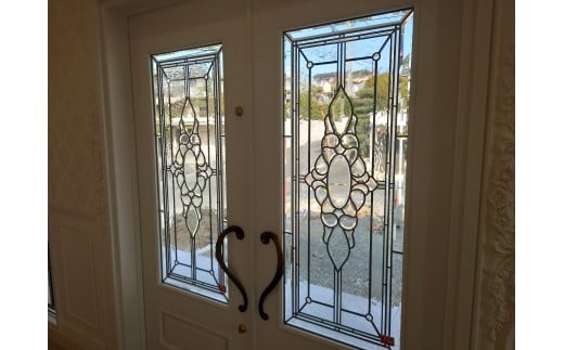 ふるさと納税限定　戸夢窓屋（トムソーヤ）ステンドグラスギフト券【15,000円分】【tmsy0001】