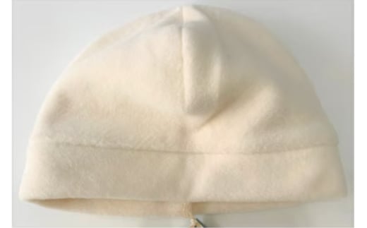 【ナチュラル】オーガニック コットン ふんわり 帽子【canl0016-1】