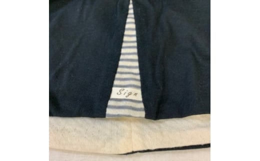 室内用帽子 オーガニックコットン エココンビシャロット【canl0004】