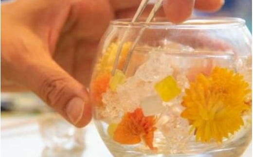 障がいがある方が作ったキャンドルホルダー / インテリア 雑貨 キャンドル ホルダー キャンドルスタンド【hmky0001】