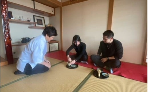 樂八の料理教室（6名様用）ティーセレモニー付 / 体験 料理教室 大阪府 豊中市【rkhc0005】