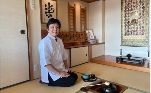 樂八の料理教室（6名様用）ティーセレモニー付 / 体験 料理教室 大阪府 豊中市【rkhc0005】
