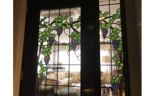 ふるさと納税限定　戸夢窓屋（トムソーヤ）ステンドグラスギフト券【15,000円分】【tmsy0001】