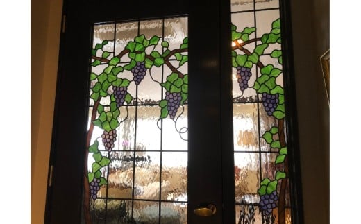 ふるさと納税限定　戸夢窓屋（トムソーヤ）ステンドグラスギフト券【300,000円分】【tmsy0005】