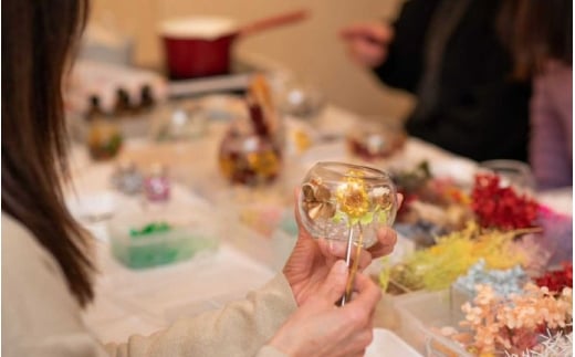 障がいがある方が作ったキャンドルホルダー / インテリア 雑貨 キャンドル ホルダー キャンドルスタンド【hmky0001】