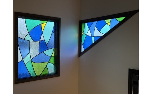 ふるさと納税限定　戸夢窓屋（トムソーヤ）ステンドグラスギフト券【15,000円分】【tmsy0001】