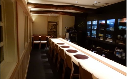 京料理　木村　食事券（15,000円分） / お食事券 和食 日本料理 ディナー ランチ 記念日【kkmr0001】