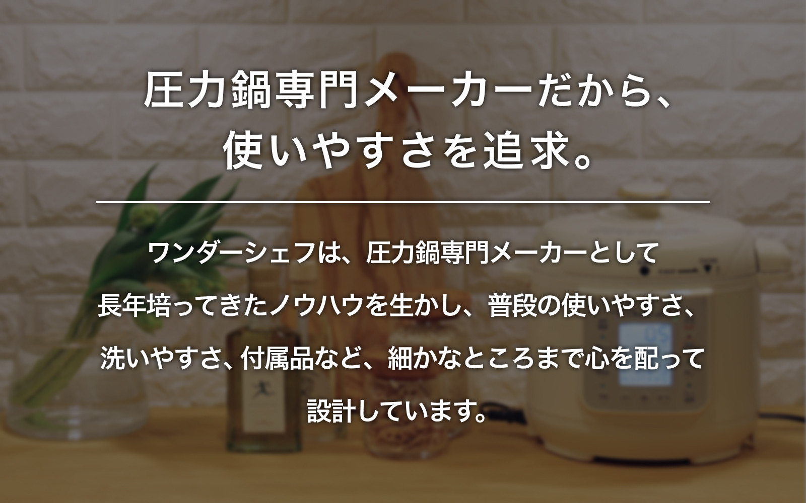 マイコン電気圧力鍋4.0L楽ポン ヌージュ / キッチン用品 調理器具 圧力鍋 電気鍋 ヘルシー クッキング 時短 レシピ 便利グッズ 人気 おすすめ 送料無料【wdcf0010A】