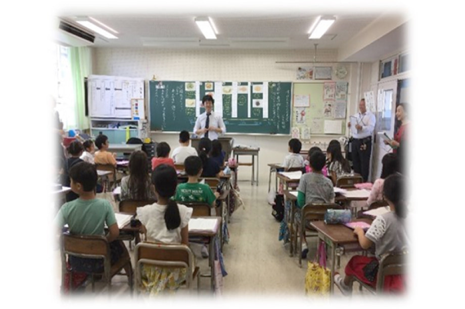 æè²ç°å¢ã®æŽåãã®ä»ã®æè²ã®æ¯èã«é¢ããäºæ¥