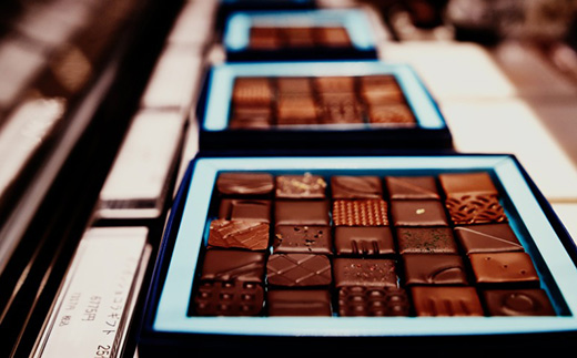 【59-02】ボンボンショコラ4個入り