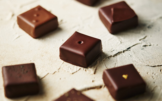 【59-02】ボンボンショコラ4個入り