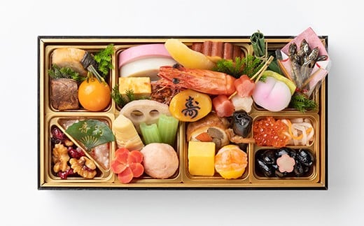 【23-04-1】音羽謹製 おせち料理「喜」 冷蔵 1人様 個別用 和風 正月　2026年新春（北海道、沖縄、離島は除く）