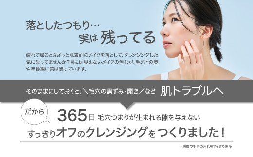 【78-01】GG モイストクレンジングジェル　NIKIPITA（ニキピタ）