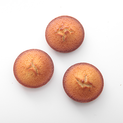 【75-01】大人気店「ル シュクル シュクル」のフィナンシェ セルクル アラカルト 10個入り