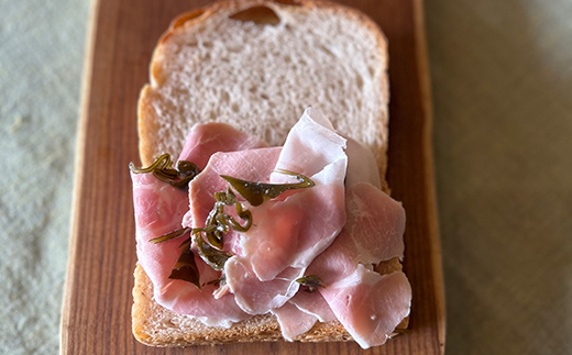 【84-01】ハム横山 ハム3種食べ比べセット