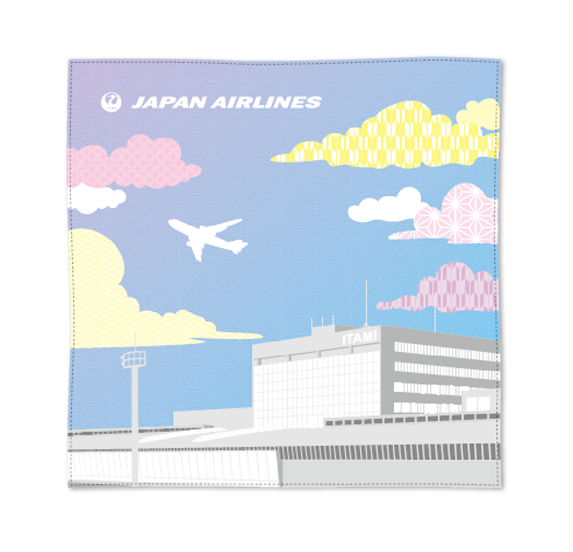【57-01】JAL大阪国際空港施設見学ツアー