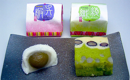 【83-02】おりひめ伝説12個入り