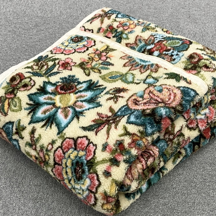 吸湿発熱ホットテックス®あったか毛布 【クイーン】 SH-3767Q ｜ 布団 日本 泉大津 防寒 保温 快眠 快適 熟睡 寝具 洗える