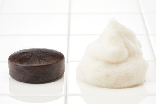 柿渋石けん 10個 ｜ 石鹸 ボディ 洗顔 美肌 入浴 バスタイム 日用品 ※2026年4月中旬頃より順次発送予定