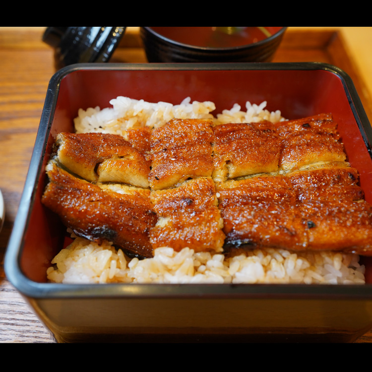 【冷蔵配送】備長炭手焼き国産うなぎ関西風蒲焼き2尾・白焼き2尾（1尾あたり160g～170g） ※北海道・沖縄・離島への配送不可