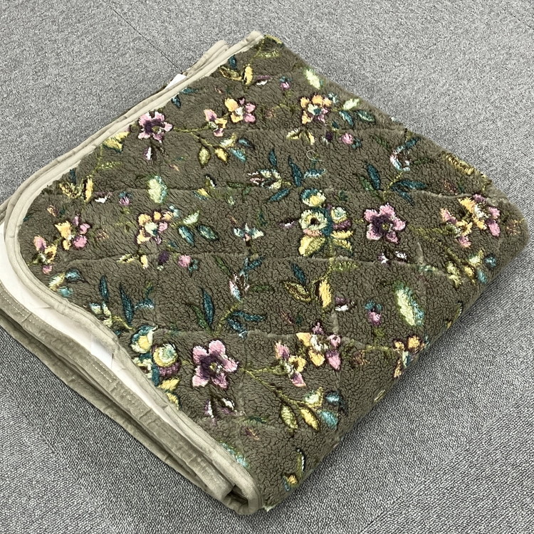 吸湿発熱ホットテックス®あったか敷パッド【ダブル】 SH-3676PW ｜ 布団 日本 泉大津 防寒 保温 快眠 快適 熟睡 寝具 洗える