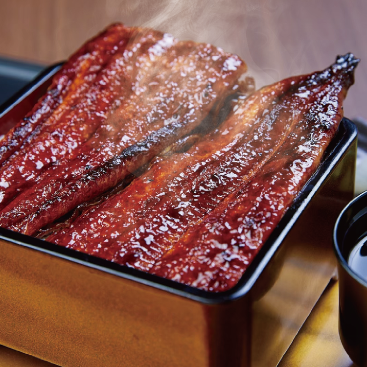 うなぎの鰻次郎 食事券　8,000円分 泉大津市｜うなぎ 鰻 蒲焼き 冷凍 活鰻 鰻次郎 うな重 土用 丑の日 お取り寄せ 贈り物 ギフト 高級 うなぎの日 ウナギ unagi