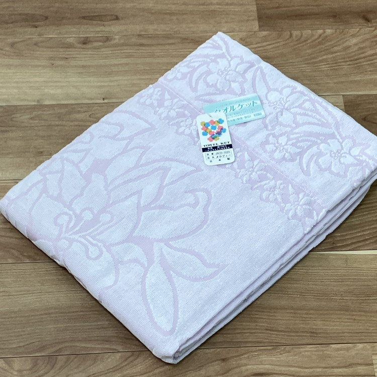 日本製 タオルケット シングル 140×190cm 1枚 N-JK25-3020