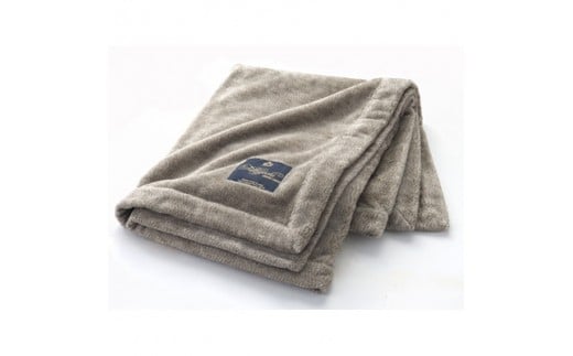 [瀧芳株式会社]シルクハーフケット(毛羽部分) [0543]