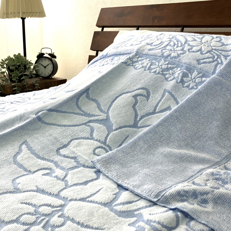 日本製 タオルケット シングル 140×190cm 1枚 N-JK25-3020