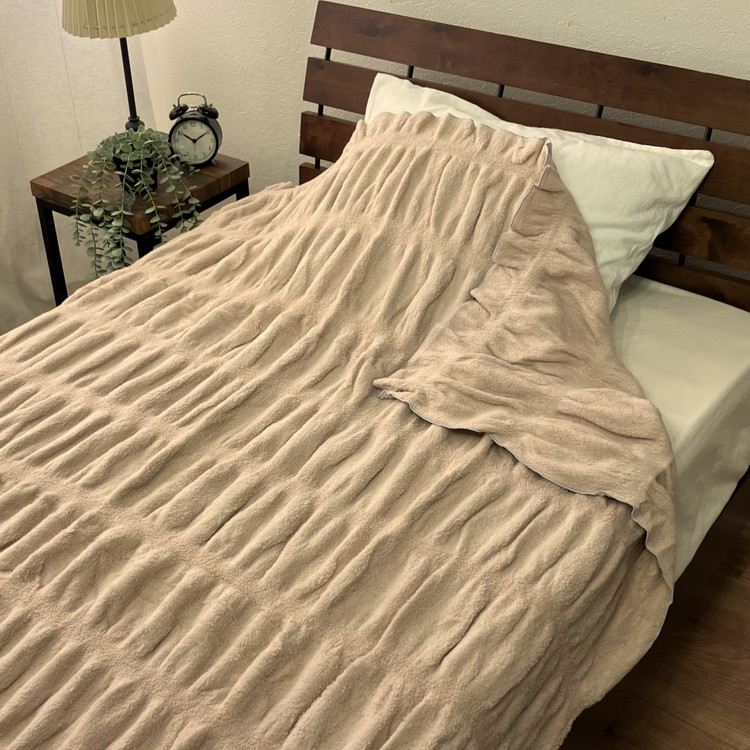 ããã
ããã
ã³ããã³ã±ãã ã·ã³ã°ã« 140Ã200cm 1æ N-FM-3501