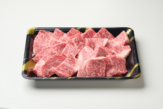 A4黒毛和牛サーロイン焼肉 訳アリ 不揃い 400g