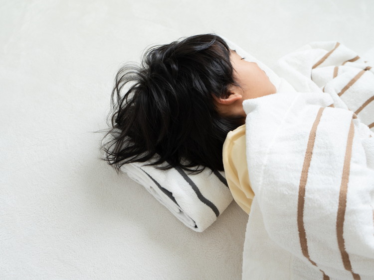 しまふわケット