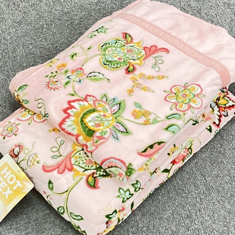 【掛け敷セット】吸湿発熱ホットテックス® あったか毛布と敷パッド 各1枚 【シングル】 ｜ 布団 日本 泉大津 防寒 保温 快眠 快適 熟睡 寝具 洗える