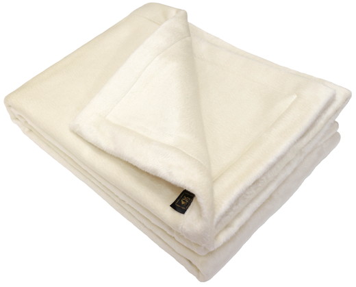 三井毛織 【ロイヤル5】シルク 極めた シルク毛布【四辺もシルク】｜ヘムレス 140×200cm シングルサイズ 日本製