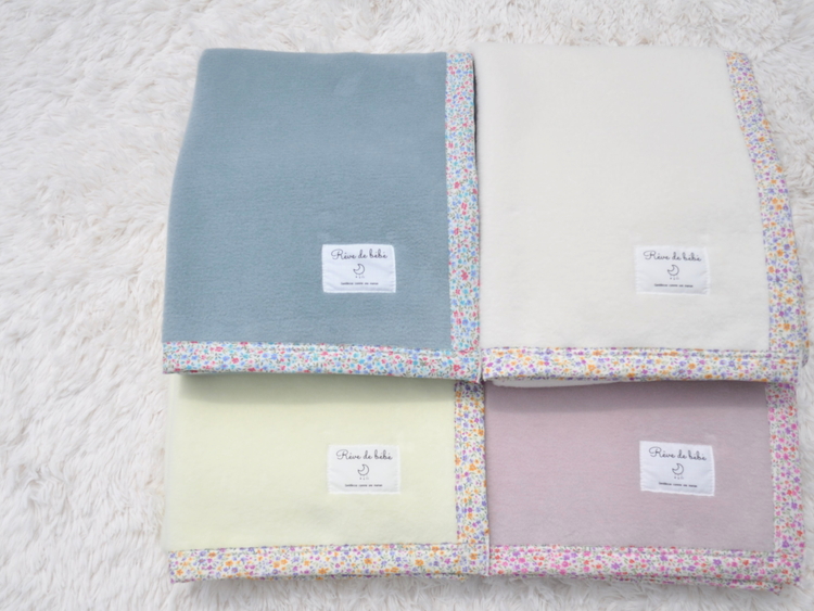 綿100% ジュニア毛布 100×140cm 毛布の町泉大津市産