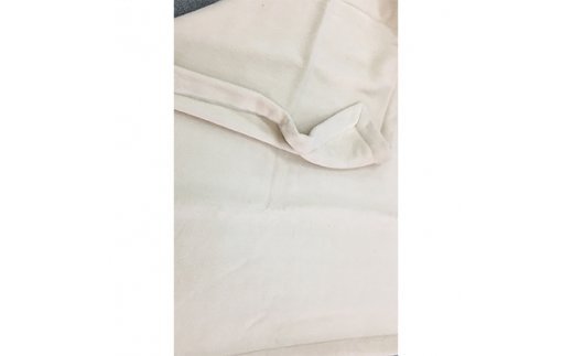 エジプト超長綿 綿毛布 クイーン 200×200cm C555Q ナチュラル系 [4580]